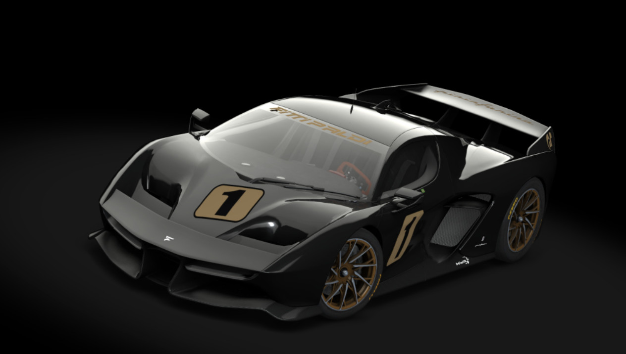 Fittipaldi EF7